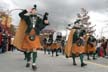 Chinese New Year 2004, Canada Stock Photographs