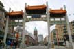 Chinatown, Canada Stock Photographs