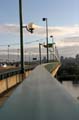 Cambie Bridge Downtown, Canada Stock Photographs