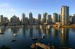 Yaletown Skyline, False Creek Vancouver