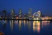 Science World At Night, Canada Stock Photographs