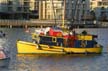 False Creek Boats, Canada Stock Photographs