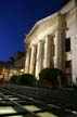 Vancouver Art Gallery Downtown, Canada Stock Photographs