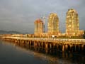 Science World Park, Canada Stock Photographs