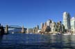 Burrard Bridge, False Creek