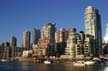 False Creek, Canada Stock Photographs