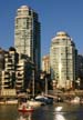 False Creek, Canada Stock Photographs