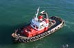 Tug Boat In Lonsdale Quay, North Vancouver