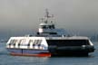 SeaBus From Downtown Vancouver, Canada Stock Photographs