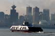 SeaBus To Downtown Vancouver, Canada Stock Photographs