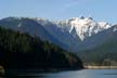 Lions Mount, Canada Stock Photographs