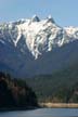 Lions Mount, Canada Stock Photographs