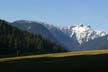 Lions Mount, Canada Stock Photographs