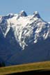 Lions Mount, Canada Stock Photographs