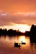 Lost Lagoon Sunset, Stanley Park