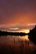 Sunset, Lost Lagoon