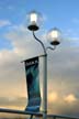 Canada Place Lamps, Downtown Vancouver