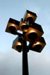 Canada Place Lamps, Canada Stock Photographs