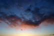 Sunset Sky, Canada Stock Photographs