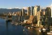 Burrard Bridge, Downtown Vancouver