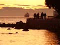 Sunset, English Bay Vancouver