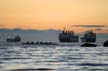 Sunset, English Bay Vancouver