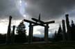 Playground Of The Gods Sculptures, Burnaby Mountain Park