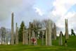 Playground Of The Gods Sculptures, Burnaby Mountain Park