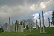 Playground Of The Gods Sculptures, Burnaby Mountain Park