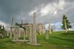 Playground Of The Gods Sculptures, Burnaby Mountain Park