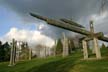 Playground Of The Gods Sculptures, Burnaby Mountain Park