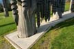 Playground Of The Gods Sculptures, Burnaby Mountain Park