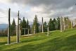 Playground Of The Gods Sculptures, Burnaby Mountain Park