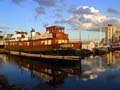 Burrard Inlet Boats, Stanley Park