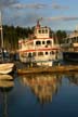 Burrard Inlet Boats, Stanley Park