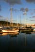 Burrard Inlet Boats, Stanley Park