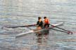 Canoeing, Canada Stock Photos