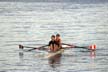 Canoeing, Canada Stock Photos