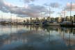 Burrard Inlet Skyline, Downtown Vancouver