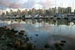 Burrard Inlet Skyline, Downtown Vancouver