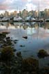 Burrard Inlet Skyline, Downtown Vancouver