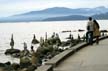 Balanced Stones, English Bay