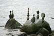 Balanced Stones, English Bay