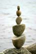 Balanced Stones, English Bay