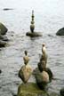 Balanced Stones, English Bay