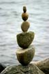 Balanced Stones, English Bay