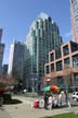 Cathedral Place & HSBC Buildings, Downtown Vancouver