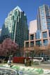 Cathedral Place & HSBC Buildings, Downtown Vancouver