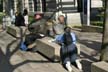 Chess Players, Downtown Vancouver