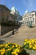 Vancouver Flowers, Robson Square